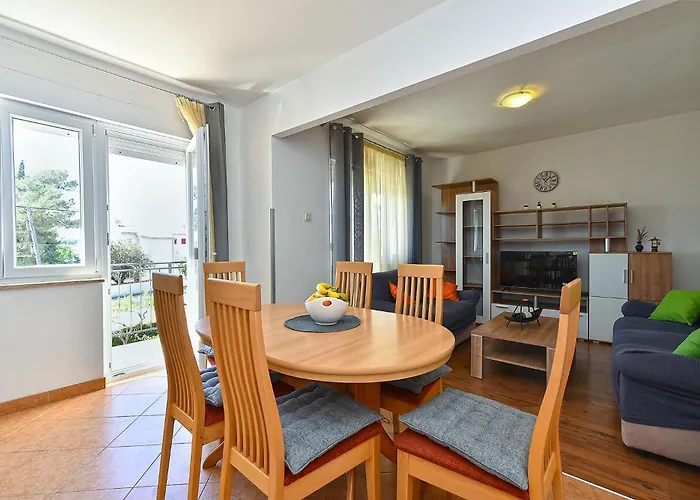 Danica 2321 Apartman Medulin