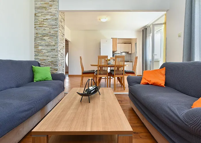 Danica 2321 Apartman Medulin